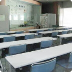 写真：学習室の様子